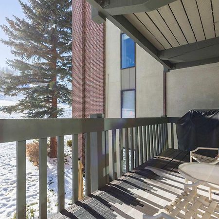 Renovated 2 Bedroom Condo W Hot Tub -Mountain Views! Snowmass Village Exterior foto