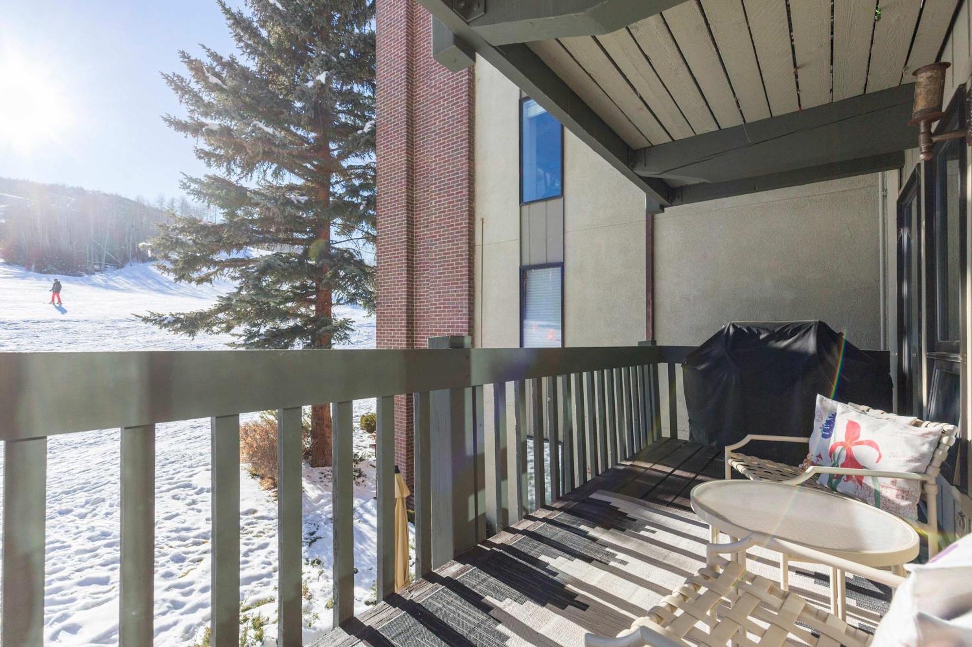 Renovated 2 Bedroom Condo W Hot Tub -Mountain Views! Snowmass Village Exterior foto