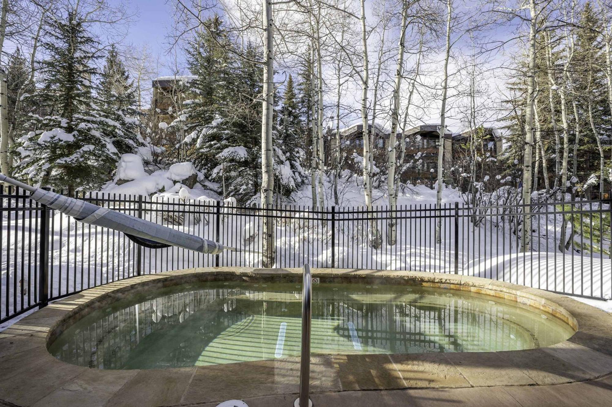 Renovated 2 Bedroom Condo W Hot Tub -Mountain Views! Snowmass Village Exterior foto