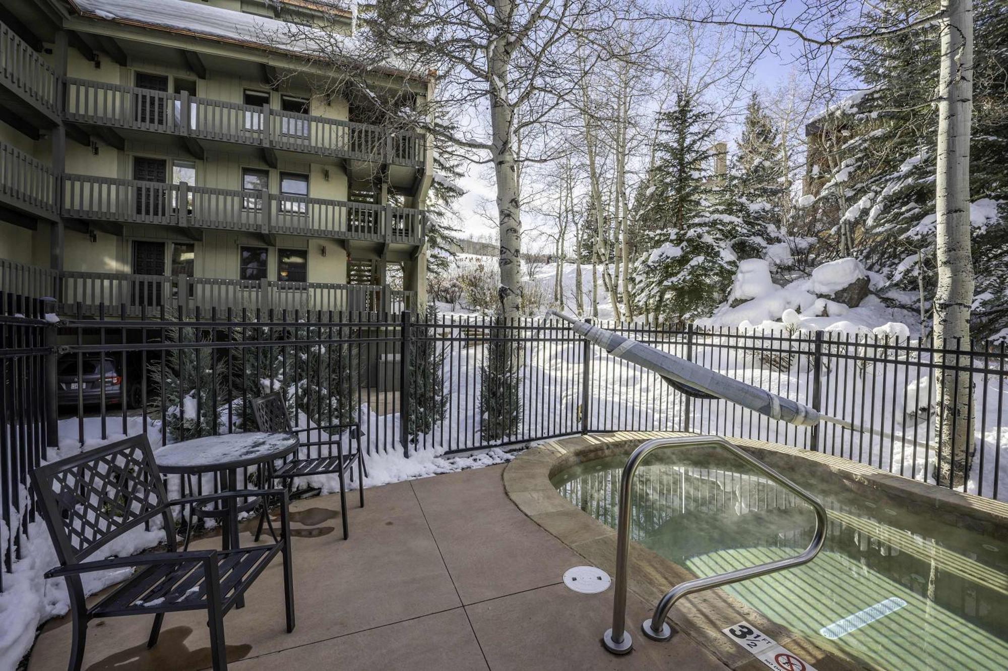 Renovated 2 Bedroom Condo W Hot Tub -Mountain Views! Snowmass Village Exterior foto