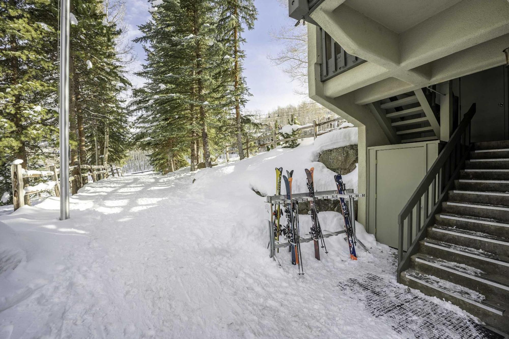 Renovated 2 Bedroom Condo W Hot Tub -Mountain Views! Snowmass Village Exterior foto
