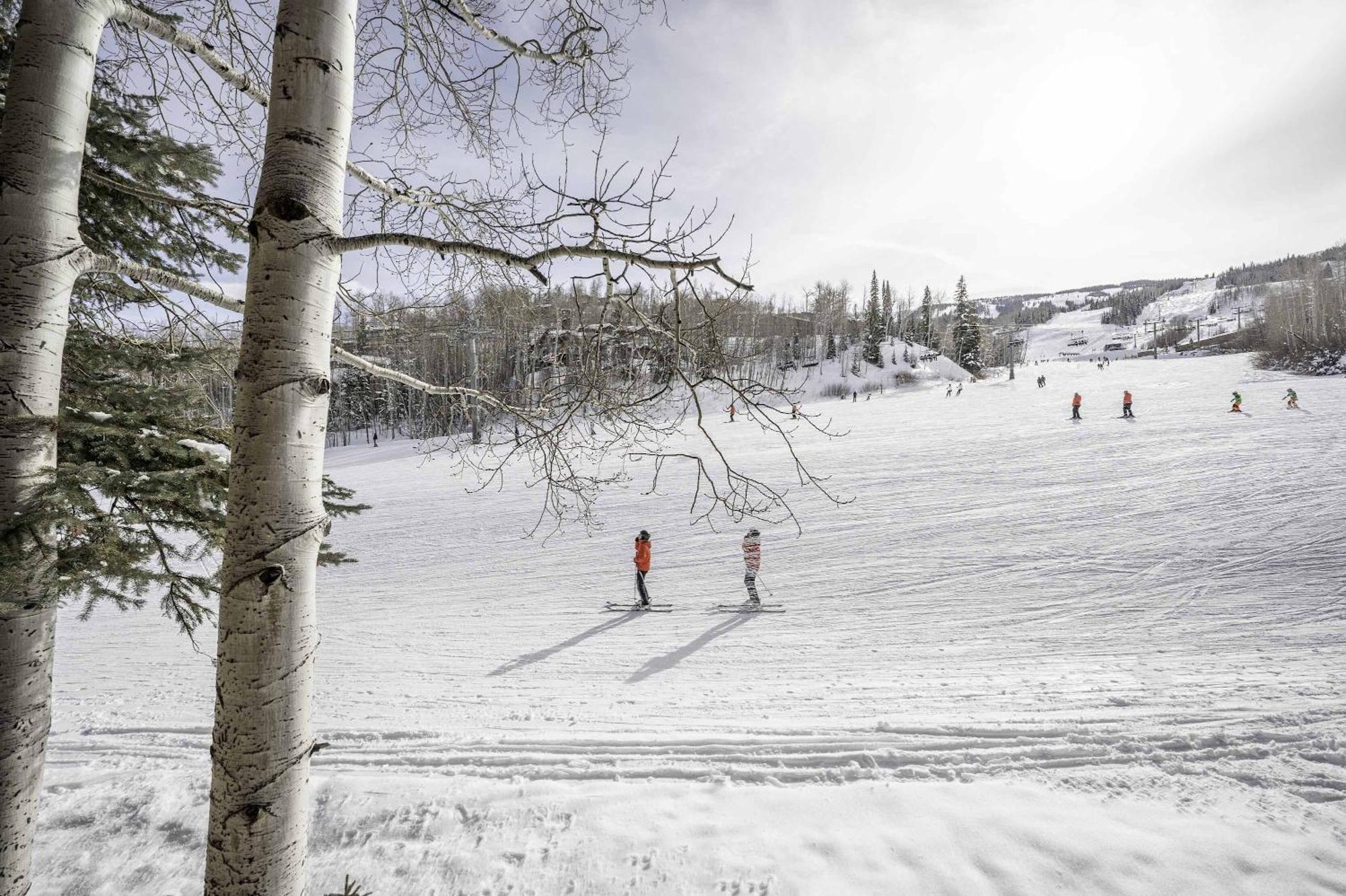 Renovated 2 Bedroom Condo W Hot Tub -Mountain Views! Snowmass Village Exterior foto