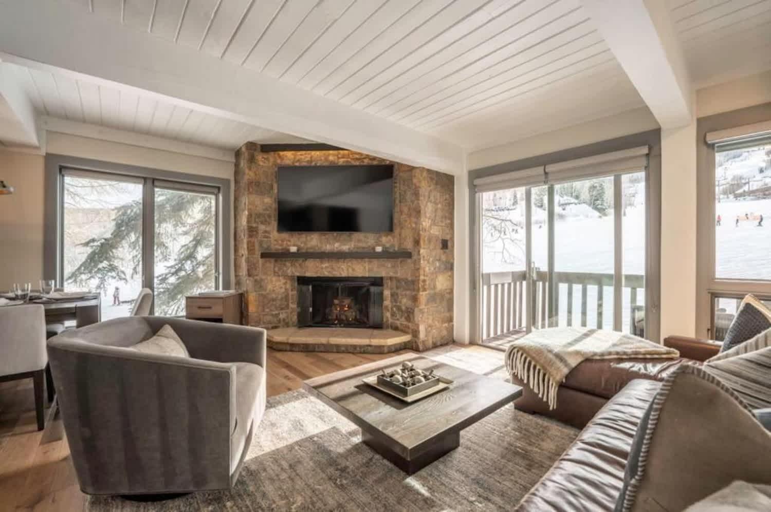 Renovated 2 Bedroom Condo W Hot Tub -Mountain Views! Snowmass Village Exterior foto