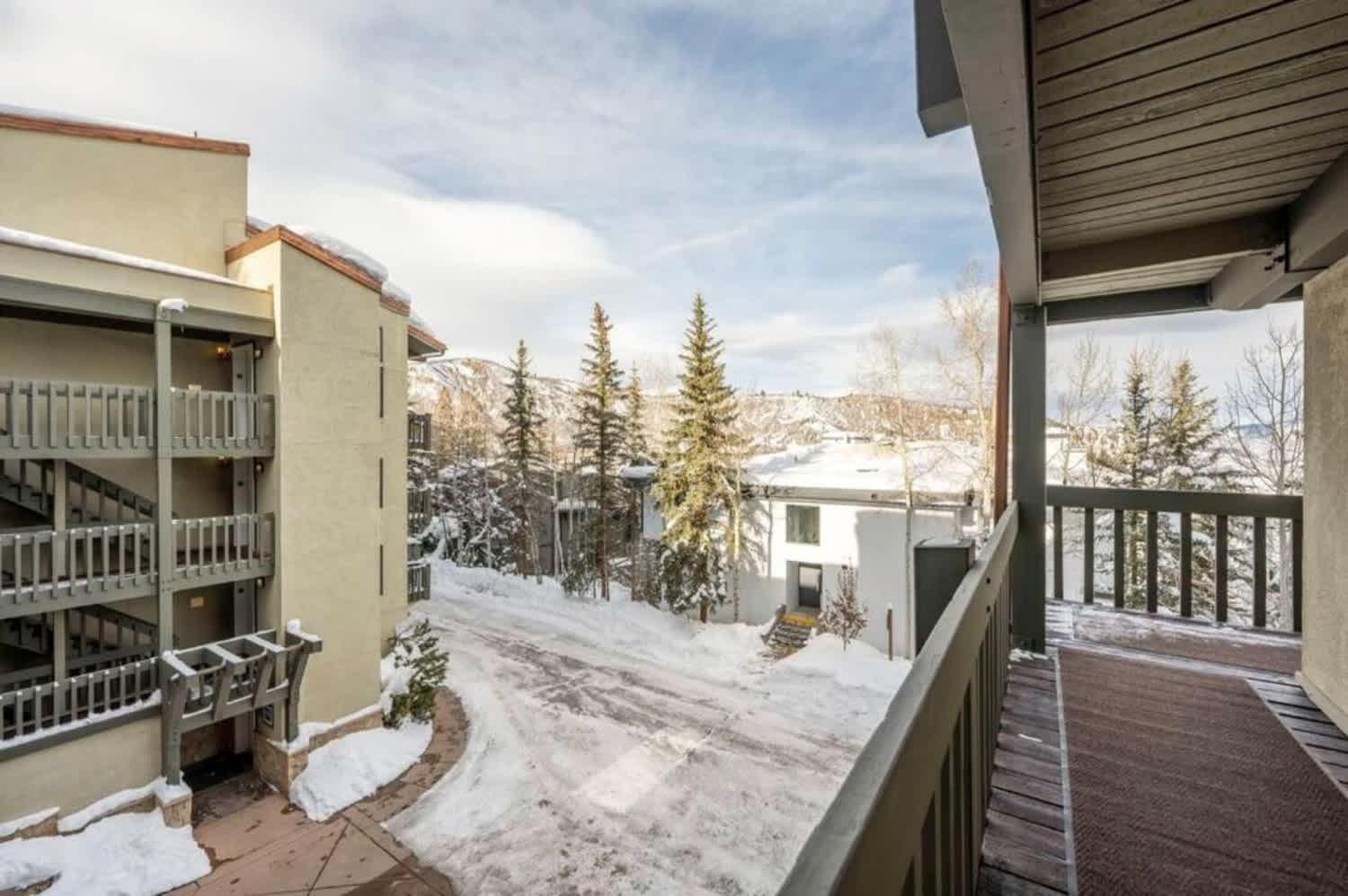 Renovated 2 Bedroom Condo W Hot Tub -Mountain Views! Snowmass Village Exterior foto