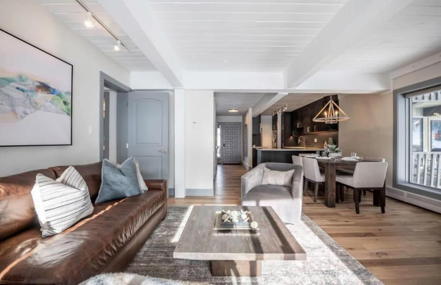 Renovated 2 Bedroom Condo W Hot Tub -Mountain Views! Snowmass Village Exterior foto