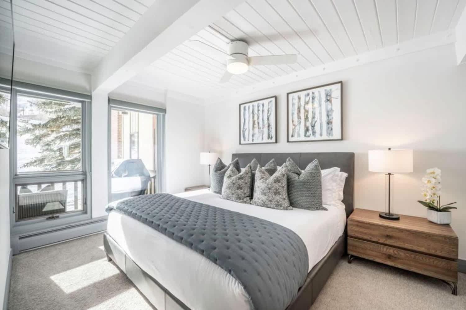 Renovated 2 Bedroom Condo W Hot Tub -Mountain Views! Snowmass Village Exterior foto