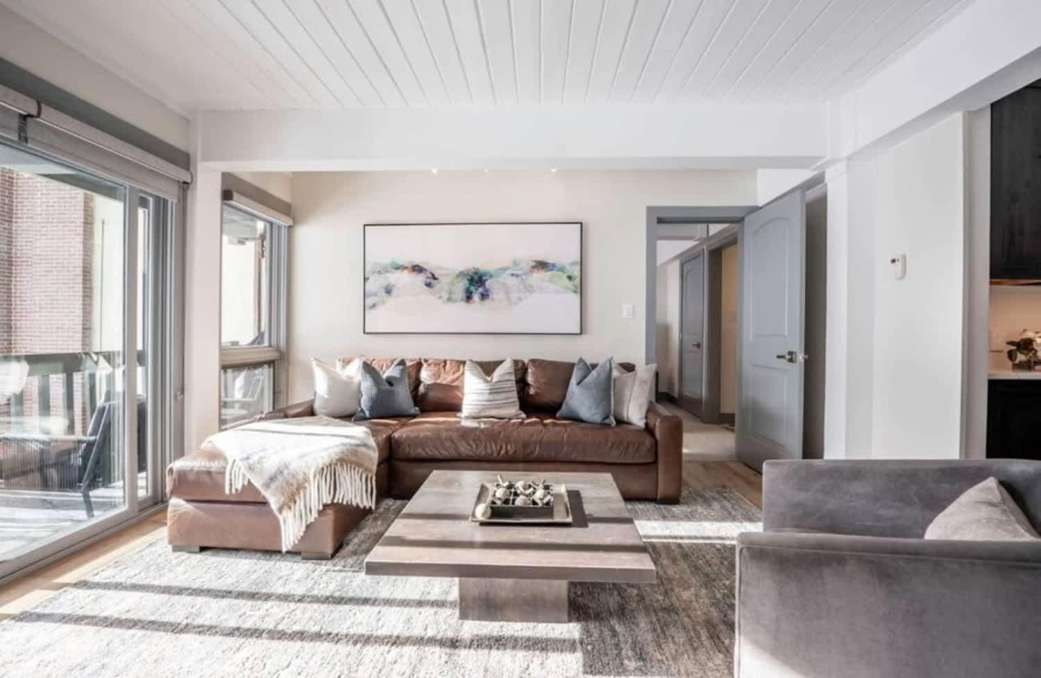 Renovated 2 Bedroom Condo W Hot Tub -Mountain Views! Snowmass Village Exterior foto