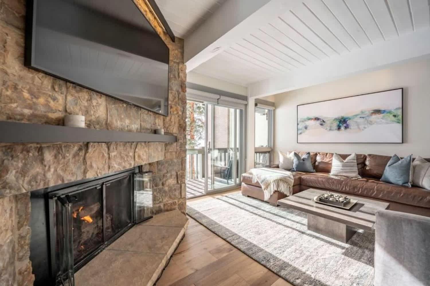 Renovated 2 Bedroom Condo W Hot Tub -Mountain Views! Snowmass Village Exterior foto
