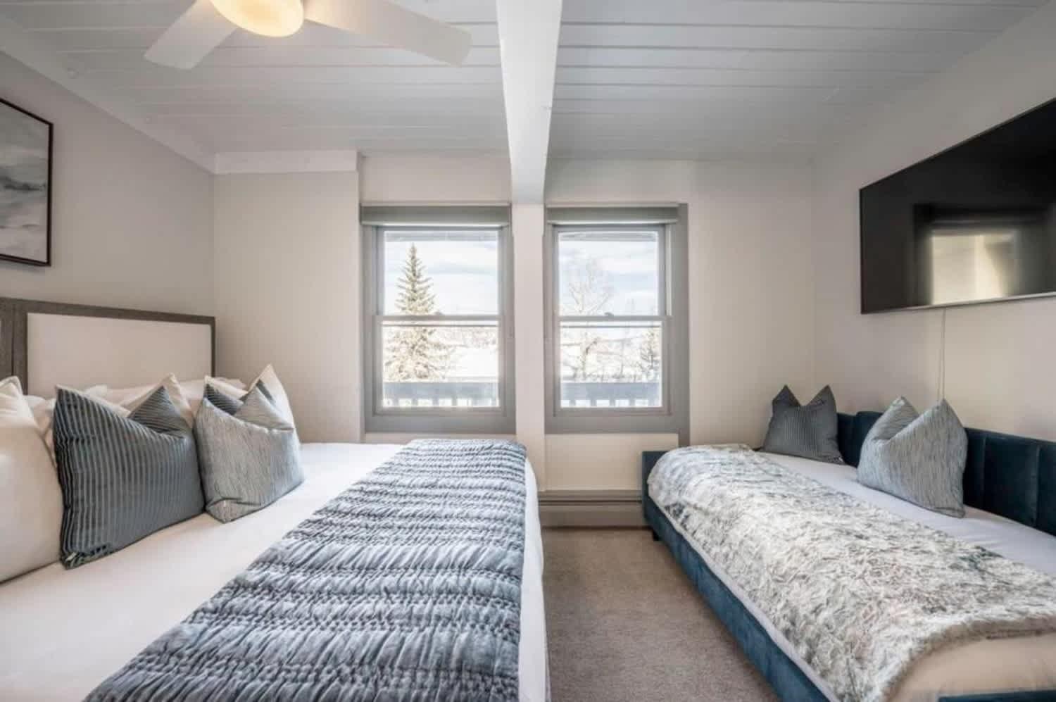 Renovated 2 Bedroom Condo W Hot Tub -Mountain Views! Snowmass Village Exterior foto