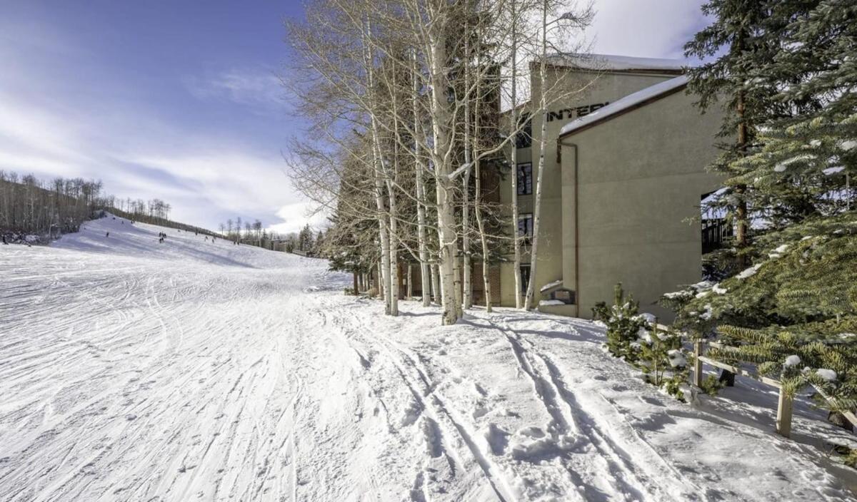 Renovated 2 Bedroom Condo W Hot Tub -Mountain Views! Snowmass Village Exterior foto