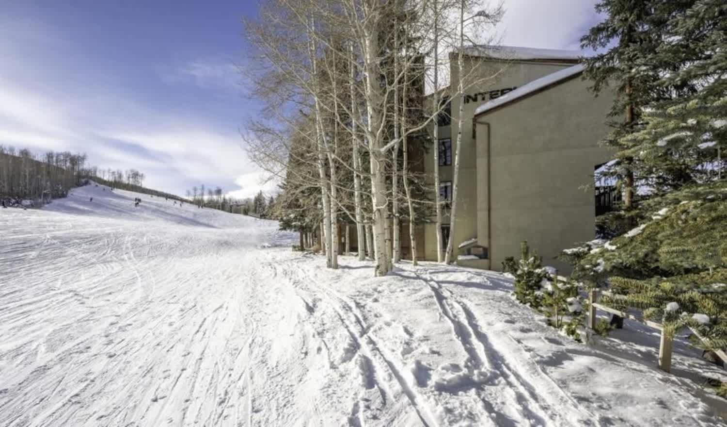 Renovated 2 Bedroom Condo W Hot Tub -Mountain Views! Snowmass Village Exterior foto